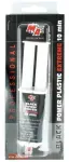 POWER plastik EXTREME BLACK 25ML MA PROFESSIONAL musta värvi