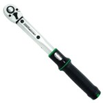 Momentvõti  1/4", 1-25Nm  pikkus 290mm  Toptul