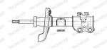 Amort MONROE ORIGINAL (Gas Technology) G8698