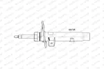 MONROE G8728