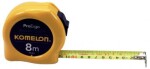 Mõõdulint PRO ERGO    3MX16mm KOMELON