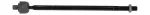 MOOG  Sisemine rooliots,roolivarras Hybrid Core FD-AX-2527