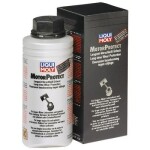 Mootori kulumisvastane vahend läbisõidule kuni 50000 km 500ml Liqui Moly