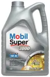 mootoriõli MOBIL SUPER 3000 FORMULA RN 5W30 4L täissünt 