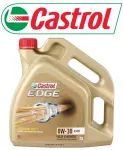 Mootoriõli 4T Castrol Edge FST 0W-30 A5/B5 4L