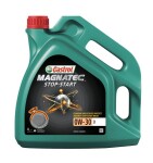 Mootoriõli 4T Magnatec Stop-Start 0W-30 D, 4L täissünt