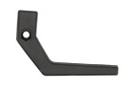 MOTIVE JCB0238 / door handle rear right (black) fits: jcb 3cx, 4cx