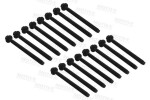 MOTIVE Klapikaanekruvikomplekt HB1543SET