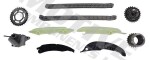 MOTIVE  Mootori keti komplekt TCK236