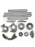 MOTIVE  Mootori keti komplekt TCK256