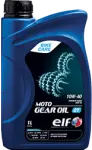 õli käigukast poolsünt MOTO GEAR õli 10W40 1dm3