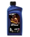 моторное масло 2T elf мото 2 offroad 1l 2T, API TC JASO FD Полусинтетическое