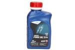 mineraalne amortisaatorite õli 2,5w elf moto fork oil syn 0,5i sünteetiline
