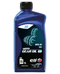 Käigukastiõli ELF MOTO GEAR OIL 80W90 1I, API GL-5 Mineraal