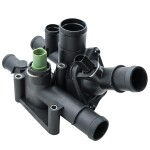 MOTORAD  Termostaat,Jahutusvedelik 596-105K
