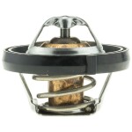 MOTORAD  Termostaat,Jahutusvedelik 657-95K