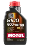 MOTUL Mootoriõli 8100 ECO-NERGY 5W-30 1l 102782