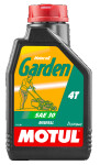 MOTUL Mootoriõli GARDEN 4T SAE 30 1l 102787
