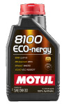 MOTUL  Mootoriõli 8100 ECO-NERGY 0W30 1l 102793