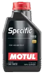 MOTUL Mootoriõli SPECIFIC 913D 5W-30 1l 104559