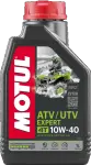 MOTUL Mootoriõli ATV UTV EXPERT 10W-40 4T 1l 105938