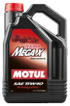 MOTUL Mootoriõli TEKMA MEGA X 15W-40 5l 106378