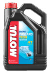 MOTUL Mootoriõli INBOARD TECH 10W-40 4T 5l 106419