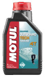 MOTUL Mootoriõli OUTBOARD TECH 4T 10W-30 1l 106453