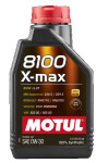 MOTUL Mootoriõli 8100 X-MAX 0W-30 1l 106569