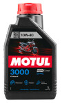 MOTUL Mootoriõli 3000 10W-40 4T 1l 107672