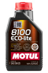MOTUL Mootoriõli 8100 ECO-LITE 0W-20 1l 108534