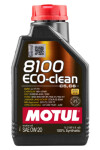MOTUL Mootoriõli 8100 ECO-CLEAN 0W-20 1l 108813