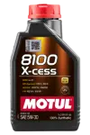 MOTUL Mootoriõli 8100 X-CESS 5W-30 1l 108944