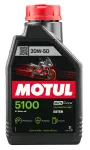 MOTUL Mootoriõli 5100 20W-50 4T 1l 109944