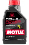 MOTUL Mootoriõli GEN-P POWER 10W-40 1l 111239