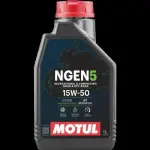 MOTUL Mootoriõli NGEN 5 15W-50 4T 1l 111833