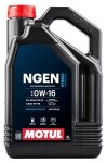 MOTUL Моторное масло NGEN HYBRID 0W-16 4л 111887