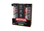 MOTUL Puhastus,  bensiini sissepritsesüst. ENGINE CLEAN KIT GASOLINE 0,  6l 112327