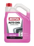 MOTUL Jahutusvedelik AUTO COOL G12 EVO -37°C 5l 112648