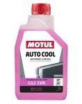 MOTUL Jahutusvedelik AUTO COOL G12 EVO -37°C 1l 112650