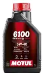 MOTUL Моторное масло 6100 SYN-NERGY SPEC 5W-40 1л 112925