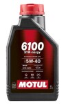 MOTUL Mootoriõli 6100 SYN-NERGY 5W-40 1l 112961