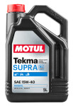 MOTUL Mootoriõli TEKMA SUPRA 15W-40 EL 5l 114209
