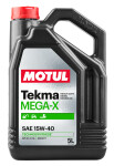 MOTUL Mootoriõli TEKMA MEGA-X 15W-40 5l 114238