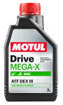 MOTUL Hüdraulikaõli DRIVE MEGA-X ATF DEX III 1l 114409