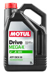MOTUL Hüdraulikaõli DRIVE MEGA-X ATF DEX III 5l 114410