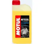 motul moototrratta ja atv jahutusvedelik motocool expert -37°c 1l