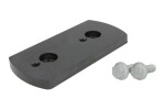 FEBER MP CZ 9463288335 / leaf spring mounting part (air spring mounting plate) suitable for: feber
