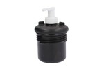 vesi tank black (koos soap dispenser)