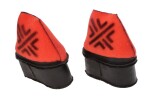 PIPERCROSS MPX076R / air filter - cartridge multi-use suitable for: honda cbr 600 2003-2006
